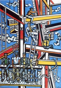 Untitled (5387) — Fernand Léger