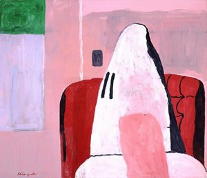 The Room — Philip Guston