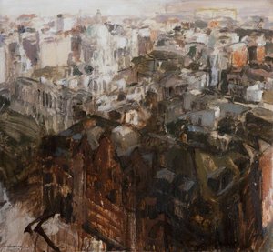 Cityscape — Colin Davidson