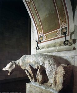 Wolf — Giovanni Pisano