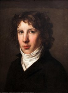 Louis Antoine De Saint Just — Pierre-paul Prud'hon