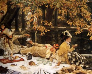 Holyday — Jacques Joseph Tissot