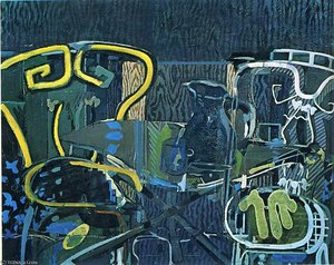 Sans Titre (9288) — Georges Braque