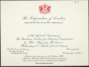 City Of London Corporation