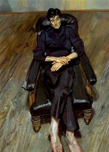 Bella — Lucian Freud