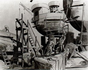 Stern Task — Thomas Hart Benton