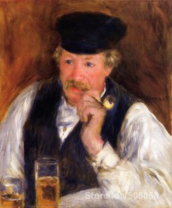 Monsieur Fornaise — Pierre-auguste Renoir