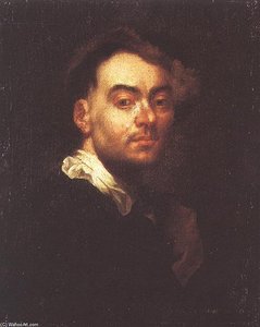 Self-portrait — Johann Kupetzky
