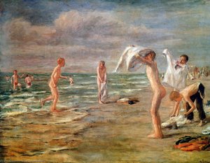 Untitled — Макс Ліберманн