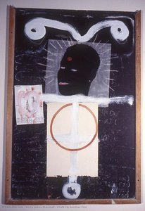 Chalk Up Another One — Kerry James Marshall
