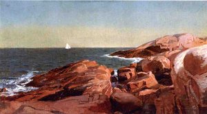 Rocks at Narragansett 1