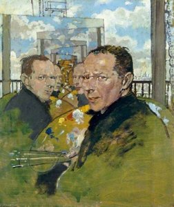 Self Portrait — Sir William Newenham Montague Orpen