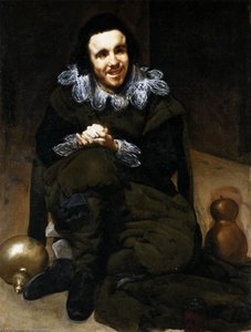 Дворац Дон Хуан Кабасас, Познат Као Кабацилас — Diego Velázquez