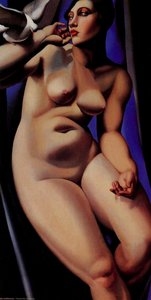 La Colombe — Tamara De Lempická