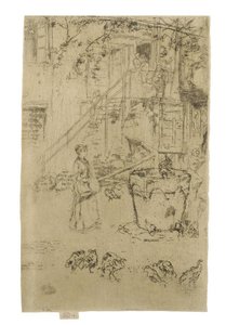 Tacchini — James Abbott Mcneill Whistler