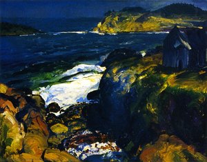 Untitled — George Wesley Bellows
