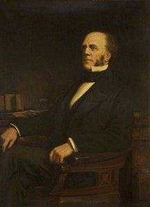 Right Honourable Matthew Talbot Baines, Qc, Mp — Joseph Sydney Willis Hodges