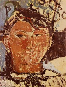 Portrét Daniela Henricha Kahnweilere — Pablo Picasso
