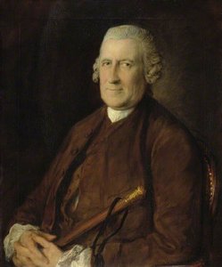Der Ehrenwerte William Fitzwilliam — Thomas Gainsborough