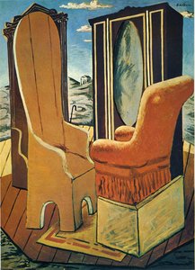 Untitled (1315) — Giorgio De Chirico