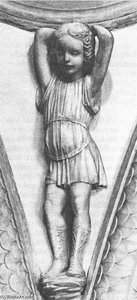 Angel — Pietro Lombardo