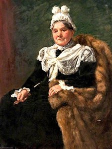 Mrs Arbuckle — Robert Cree Crawford