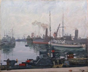 Leith — Sir John Lavery
