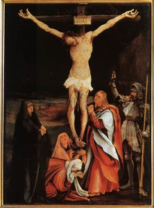 Untitled — Matthias Grünewald