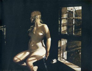 Lovers — Andrew Wyeth