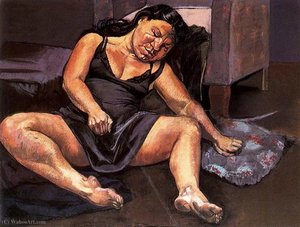 Untitled (891) — Paula Rego