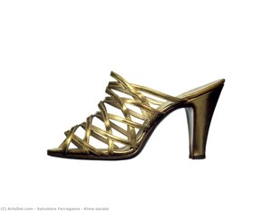 Kimo Sandal — Salvatore Ferragamo