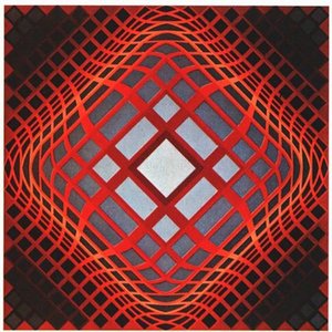 Vy-47-h — Victor Vasarely