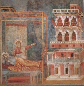 Legenden Om Sankt Francis - [03] - Drömmen Om Palatset — Giotto Di Bondone