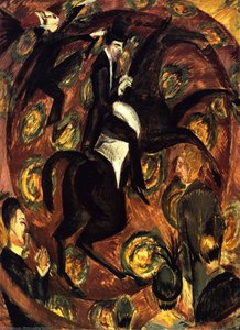 Untitled — Ернст Людвіґ Кіршнер