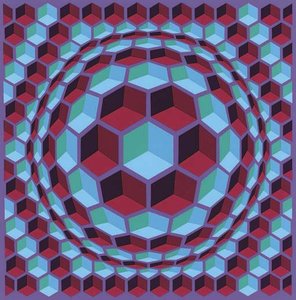 Pixis — Victor Vasarely