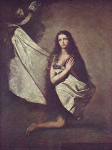 St. Agnes In Prison — Jusepe De Ribera