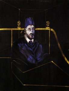 Studie Zum Porträt Vi — Francis Bacon