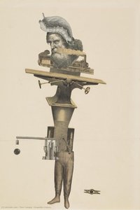 Exquisite Corpse — Yves Tanguy
