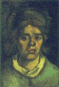 Ritratti Di Una Donna — Vincent Willem Van Gogh