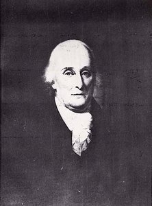 Robert Aitken, (painting) — Charles Willson Peale
