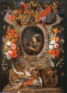 The Soap Bubbles — Jan Van Kessel