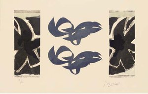 Pokud Zemřu Zde — Georges Braque
