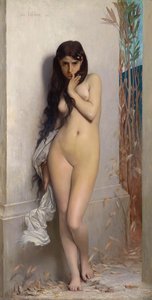 La Cigale — Jules Joseph Lefebvre