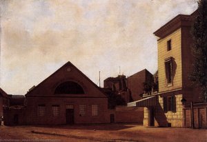 Workshop Of The Gropius Brothers — Johan Filip Eduard Gerner