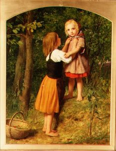 Babes In The Wood — William Charles Thomas Dobson