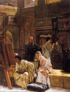 Untitled — Lourens Alma Tadema