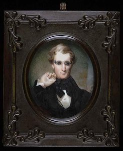 James Barnett Dodson, (painting) — Emanuel Gottlieb Leutze