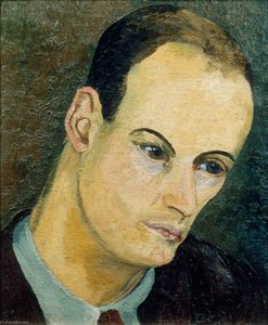 Angus Davidson (1898–1980), Writer And Publisher — Cedric Morris