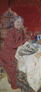 Le Déjeuner — Jean-édouard Vuillard