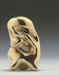 Configuration Angoissante — Jean Arp